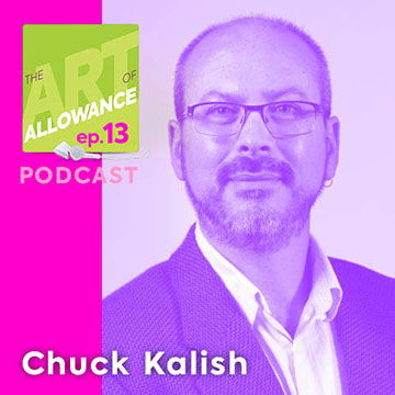 The Art of Allowance Podcast | Parenting | Families | Money Smarts | Financial Literacy