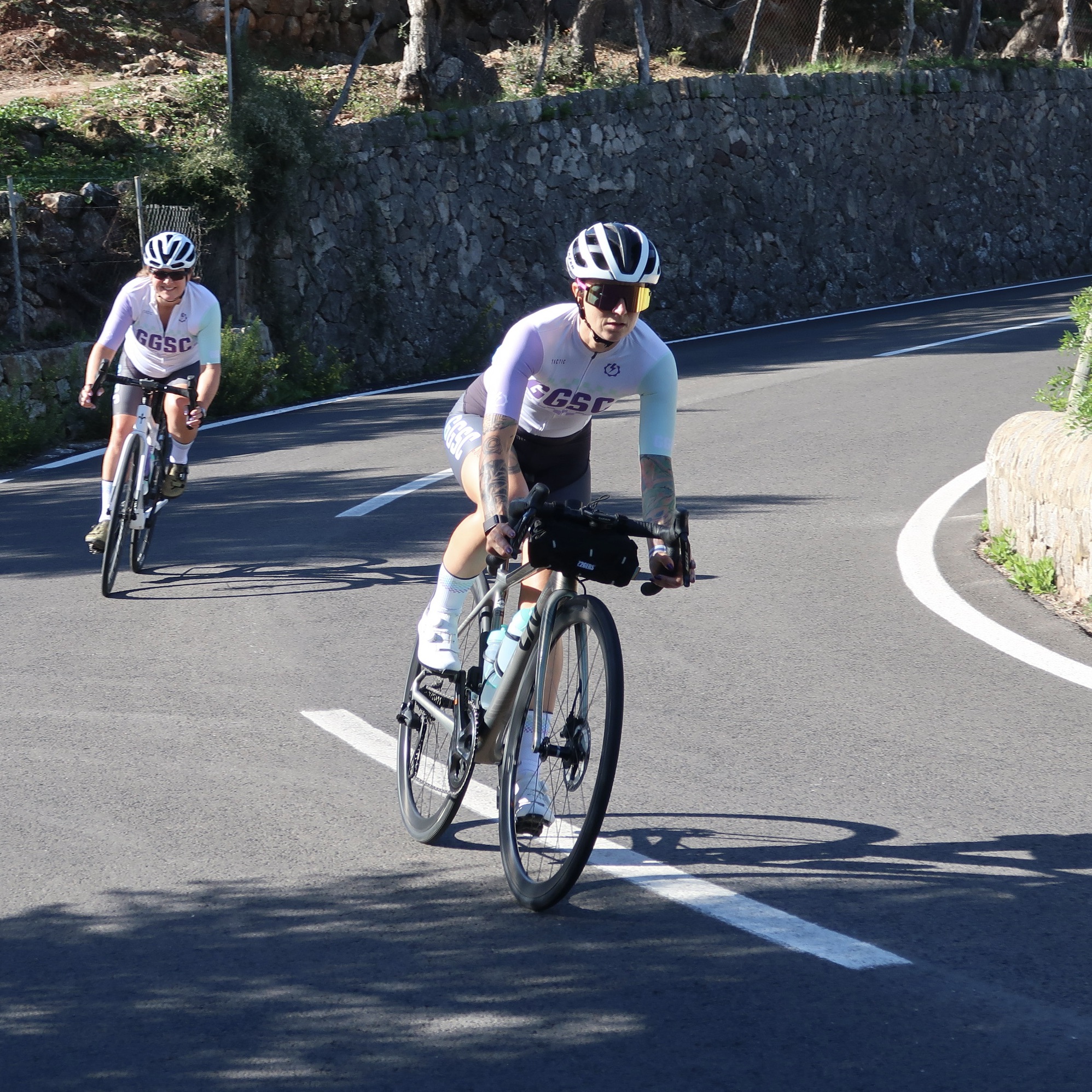 Girls Get Strong Cycling