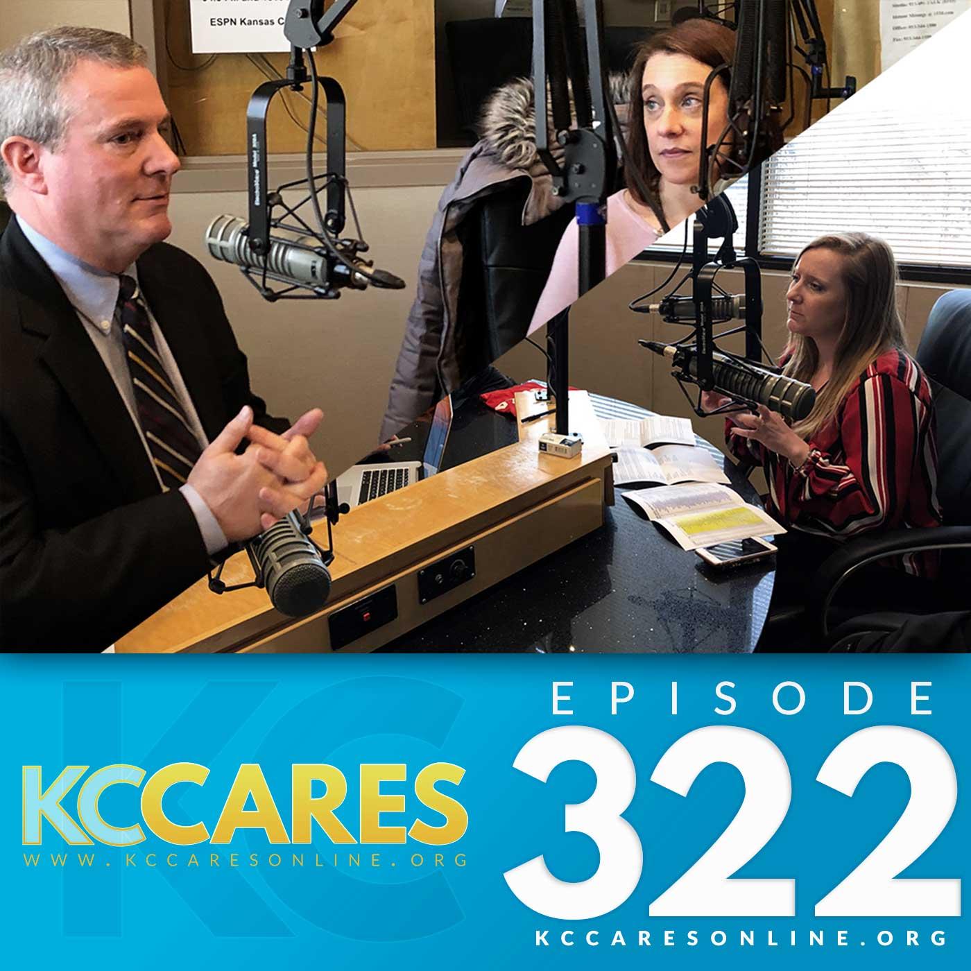 KC Cares Episode 322