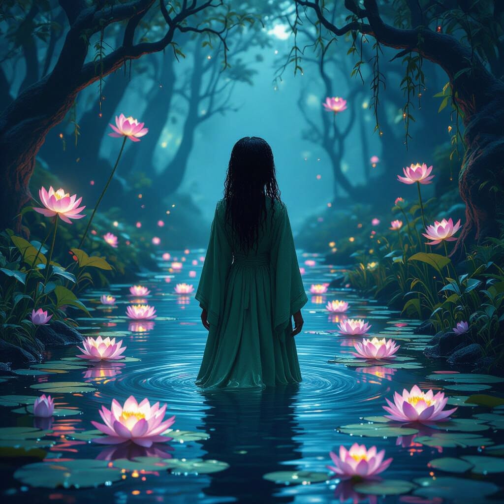 Season 2, Chapter 34 | The Forest and The Fire (Part 1)