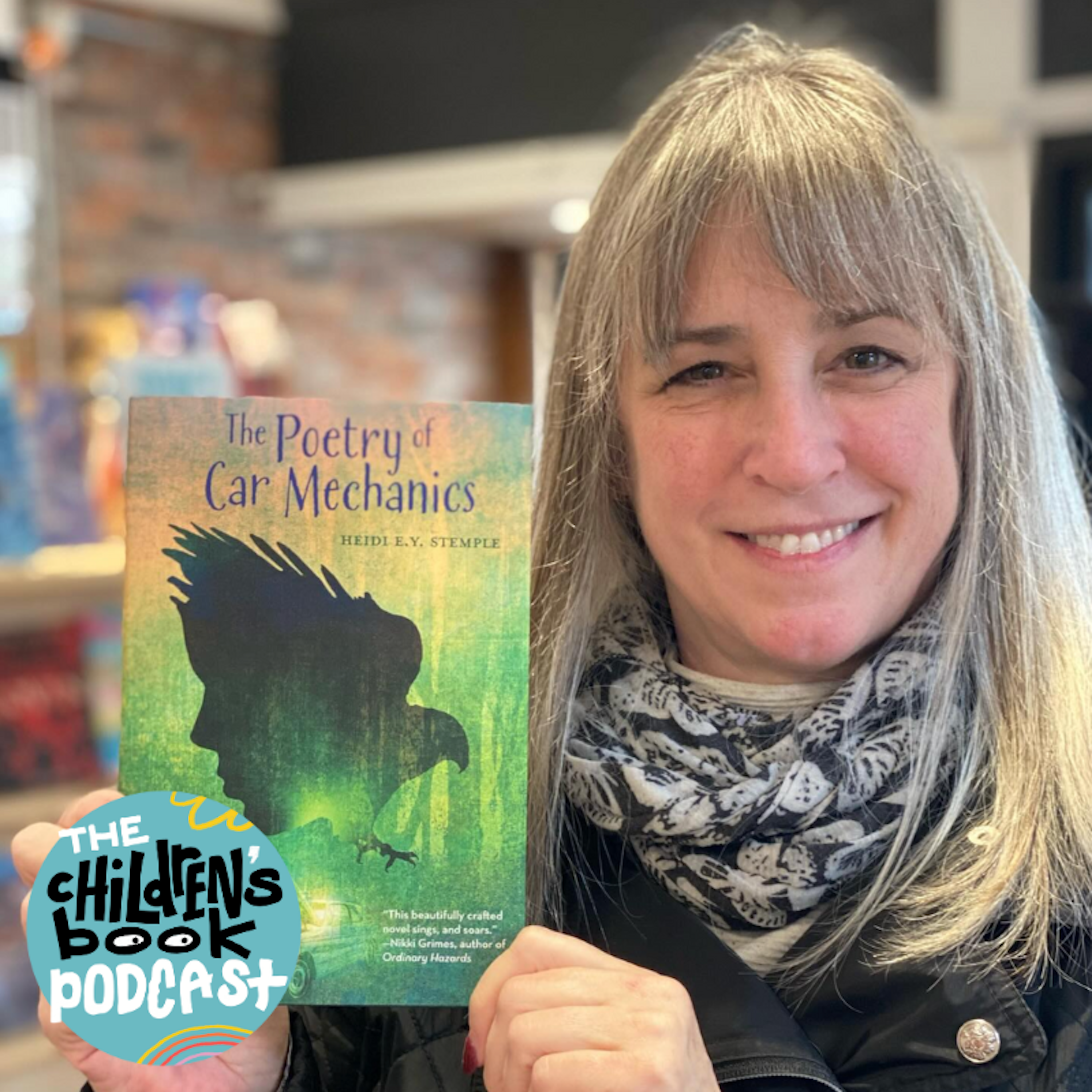 Becoming Curious with Heidi EY Stemple