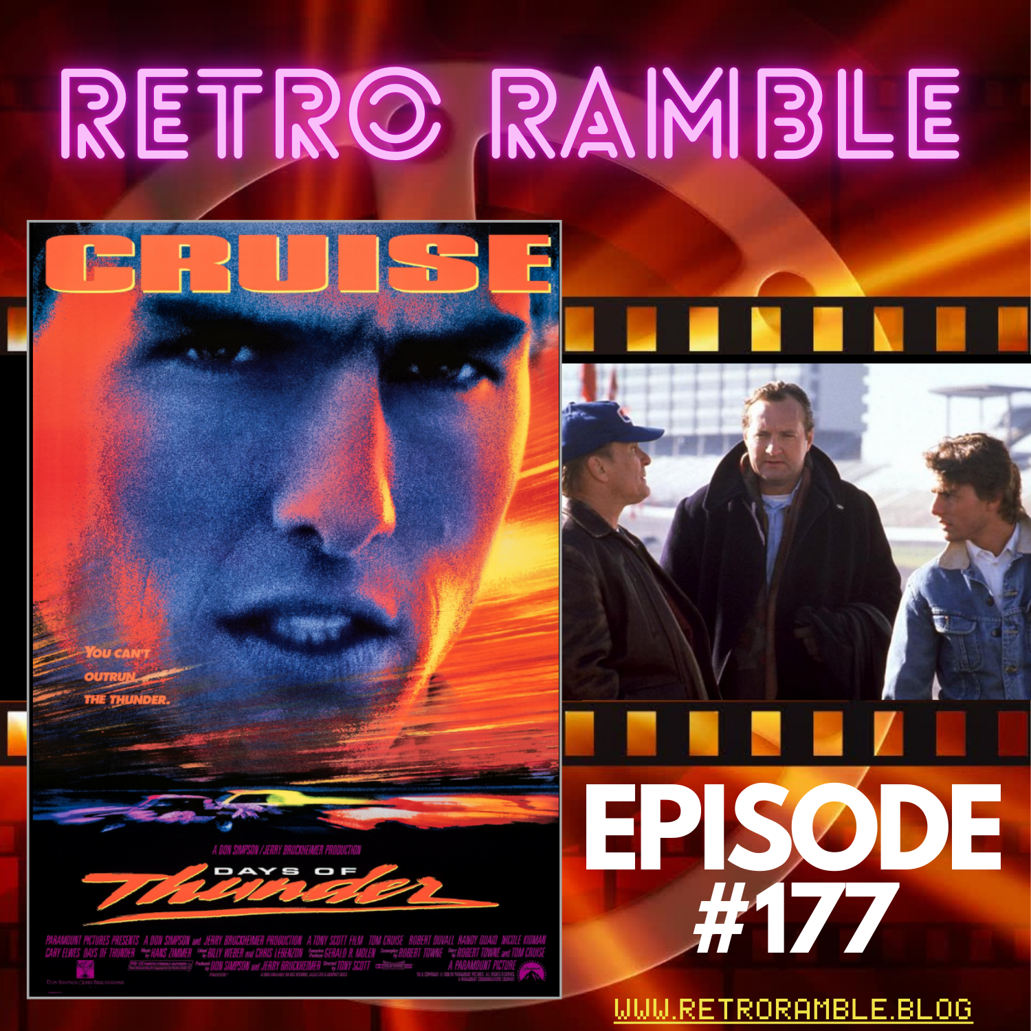 EP#177: Days Of Thunder (1990)