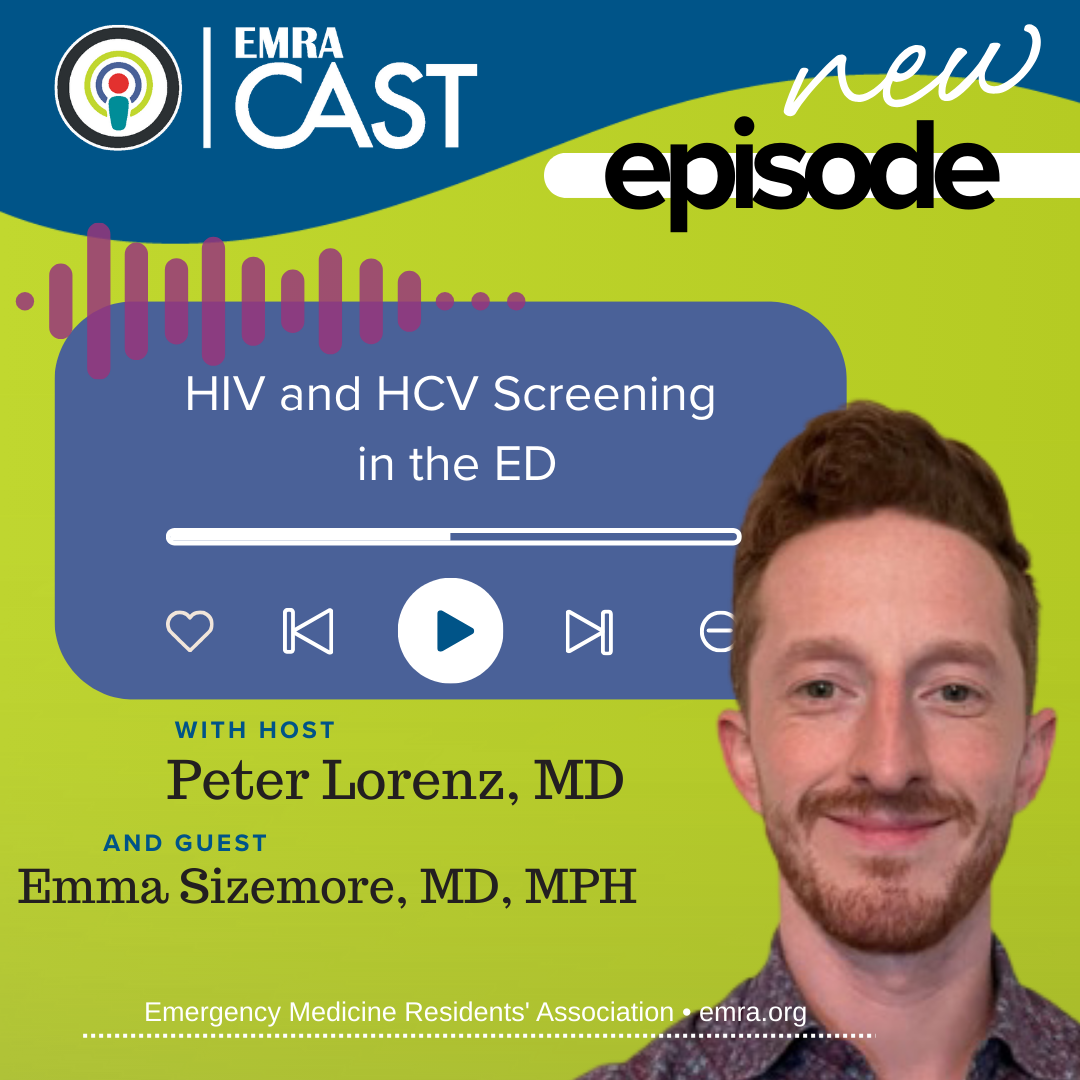 HIV and HCV Screening in the ED