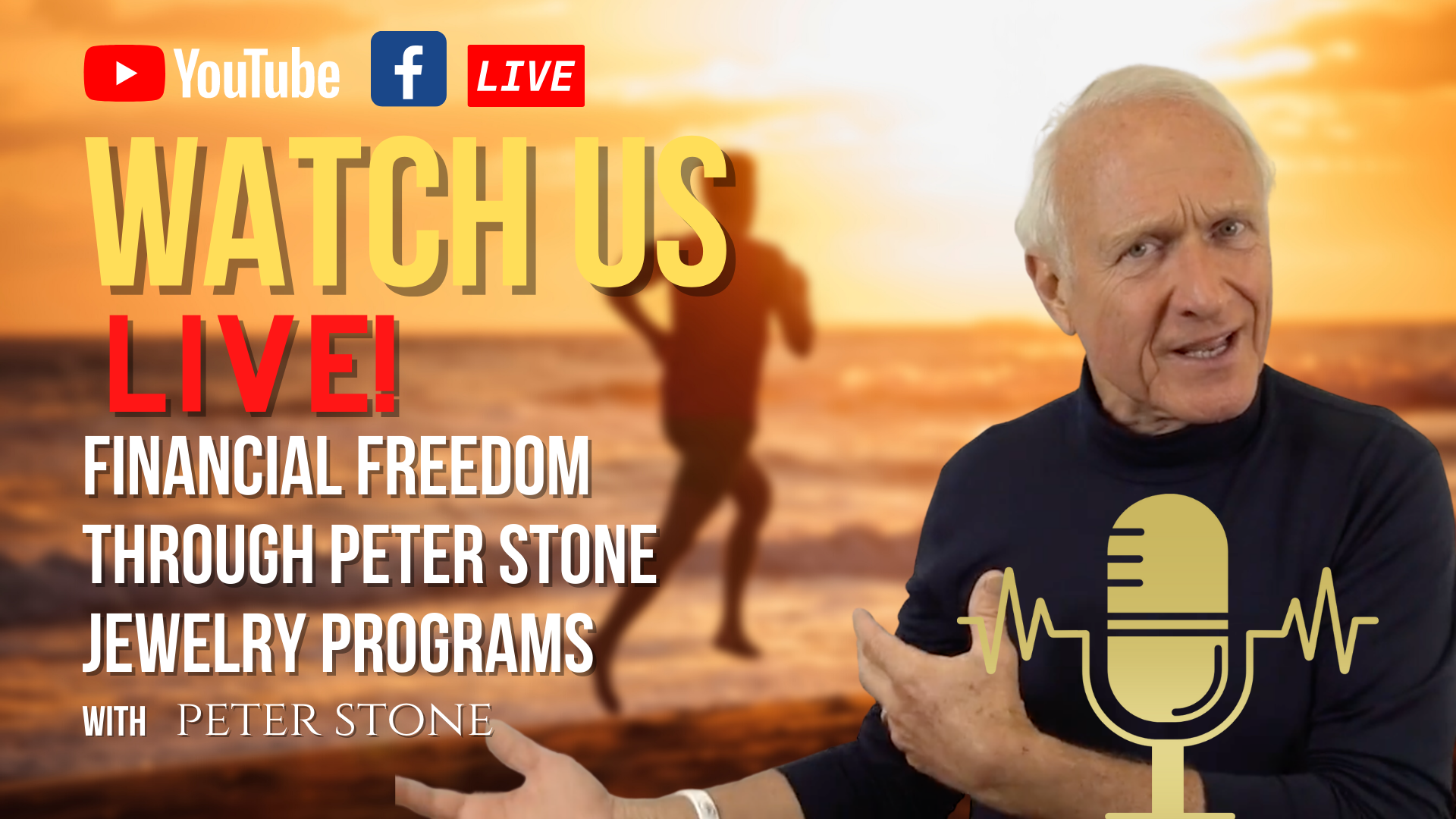 The Journey is your Success with Peter Stone