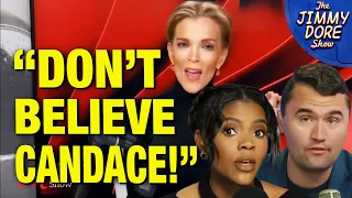 Megyn Kelly SHIVS Candace Owens For Telling The Truth About Charlie Kirk! Megyn Kelly SHIVS Candace Owens For Telling The Truth About Charlie Kirk!