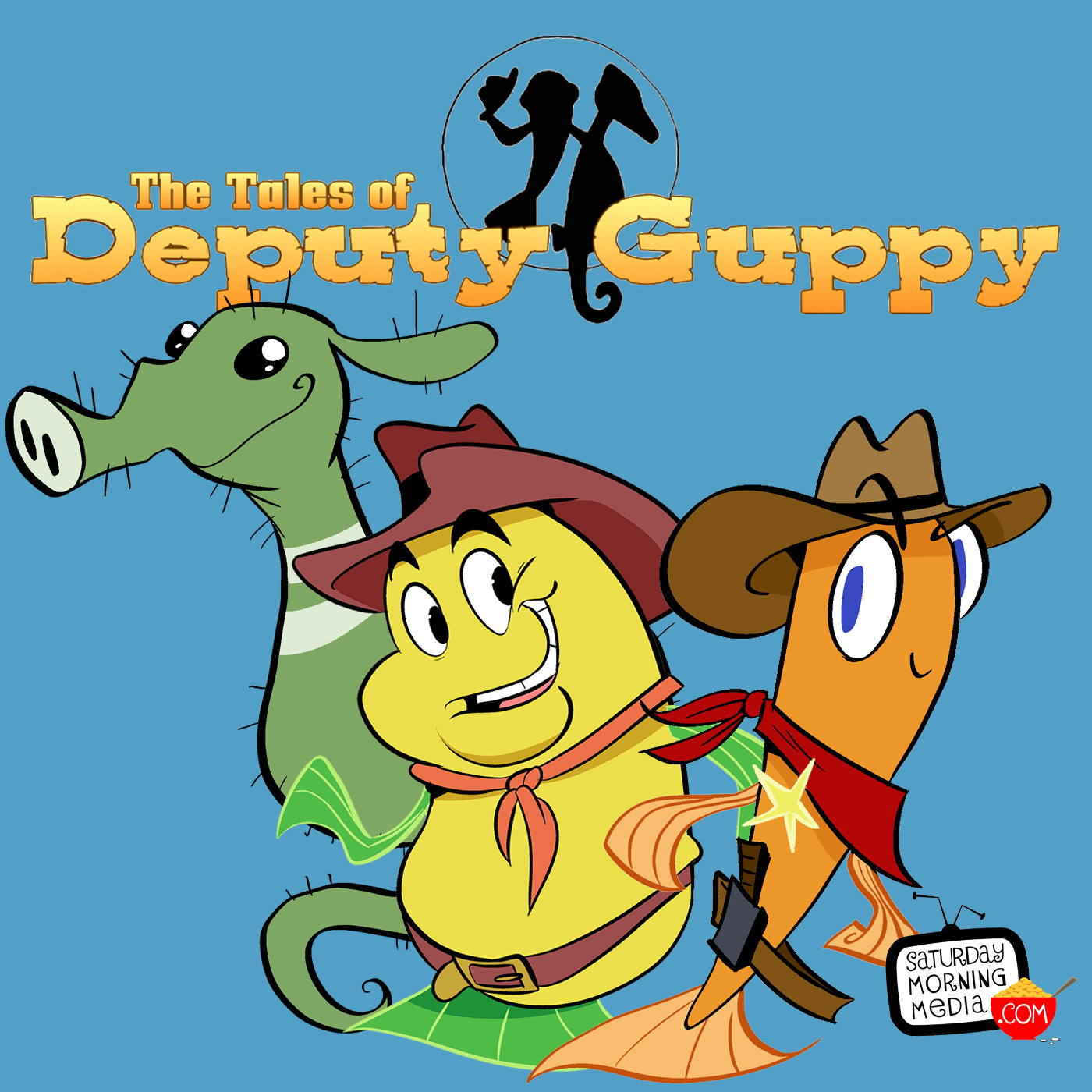 The Tales of Deputy Guppy