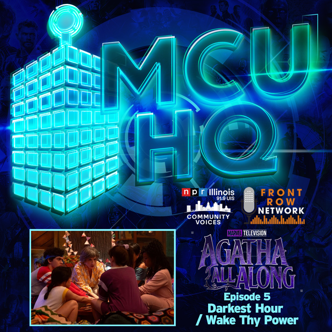 MCU HQ • Agatha All Along - Episode 5