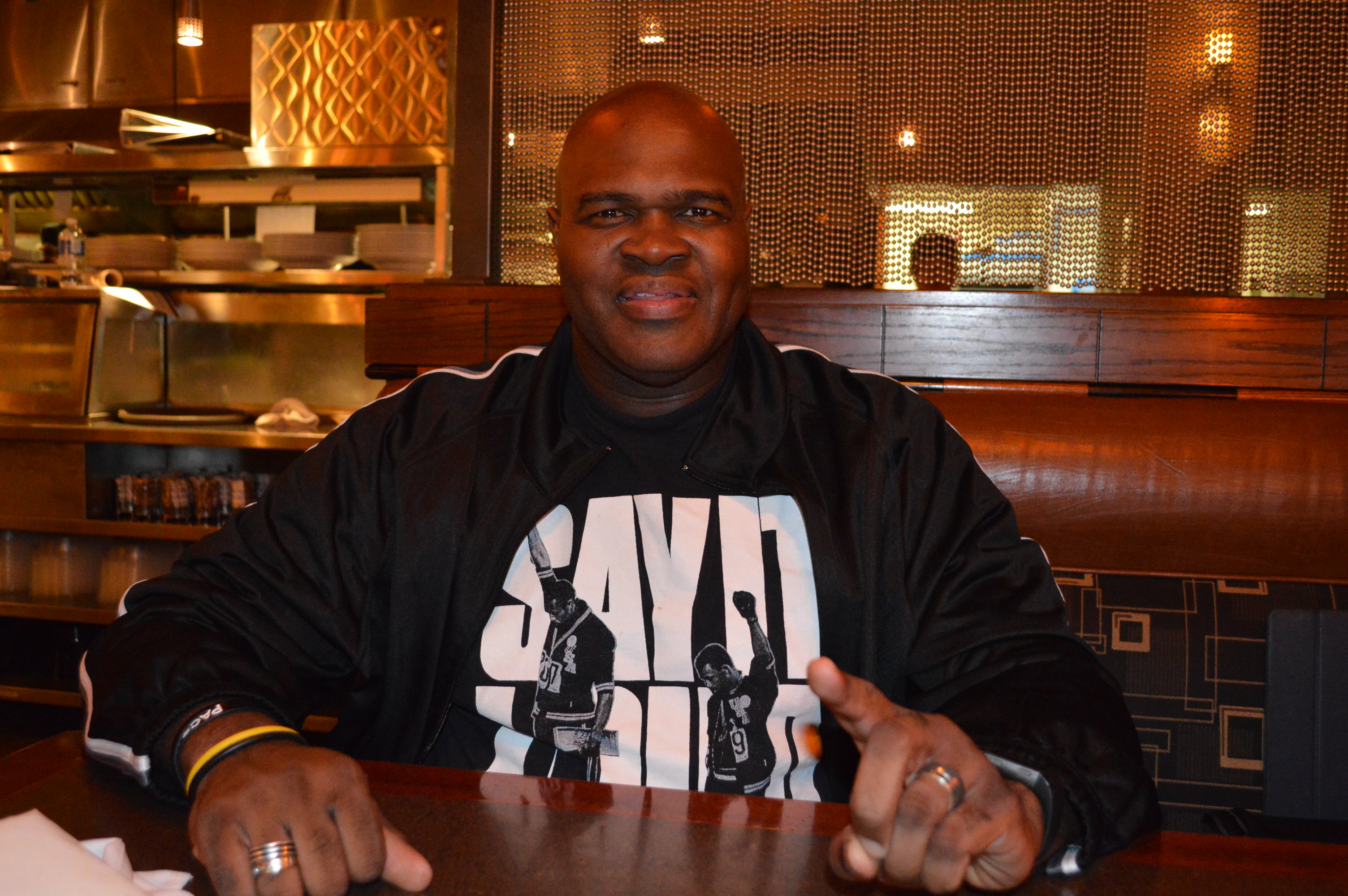 THE DR. VIBE SHOW - BLACK MEN TALKING - OCTOBER 29 - 2016