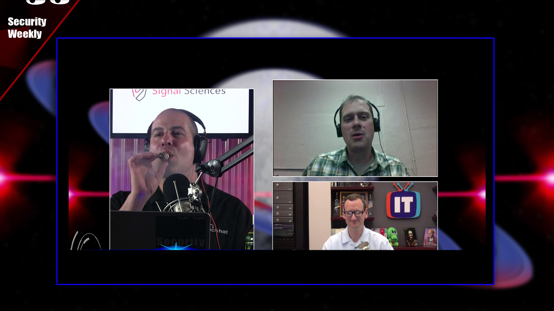 Enterprise Security Weekly #43 - There’s Always Time For Lube
