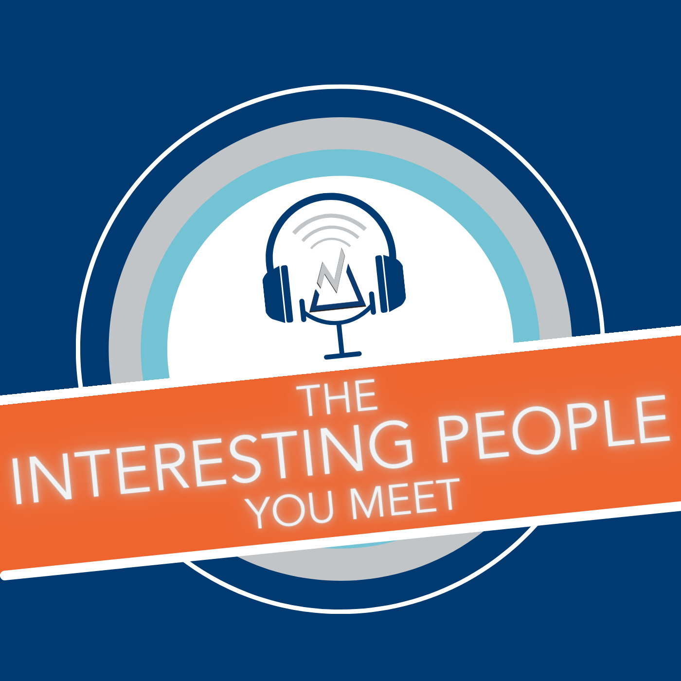 The Interesting People You Meet: Episode 1 Featuring Nick Mombourquette & Nathan Dover