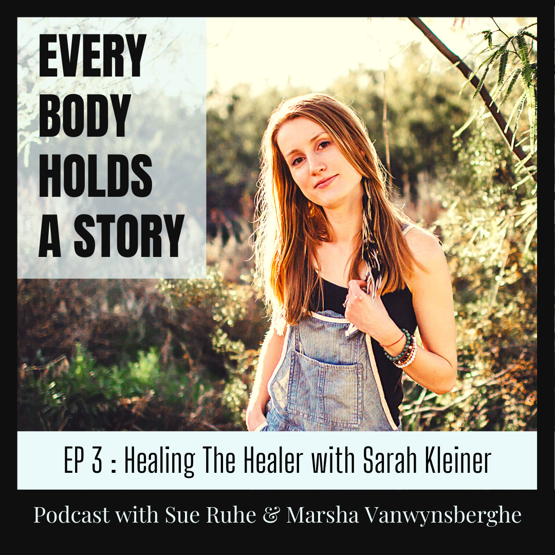 Every Body Holds A Story Podcast