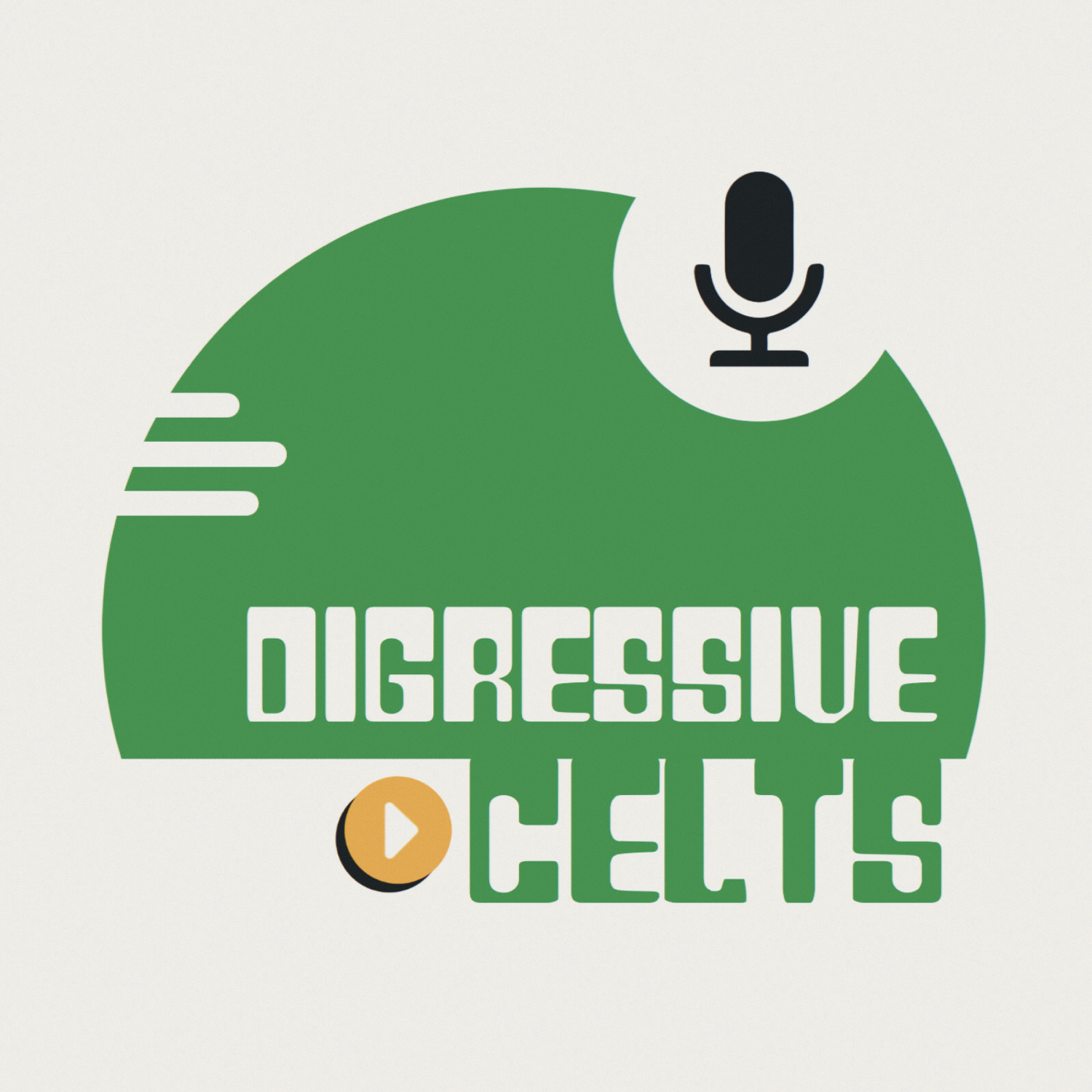 Logo of the podcast Digressive Celts Podcast Digressive Celts