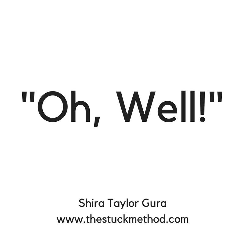 040: Consider Oh Well