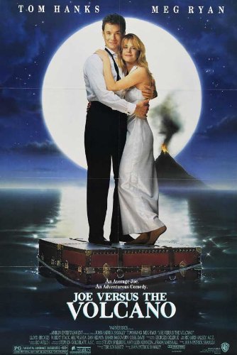 Episode #63: Joe Versus the Volcano (1990)