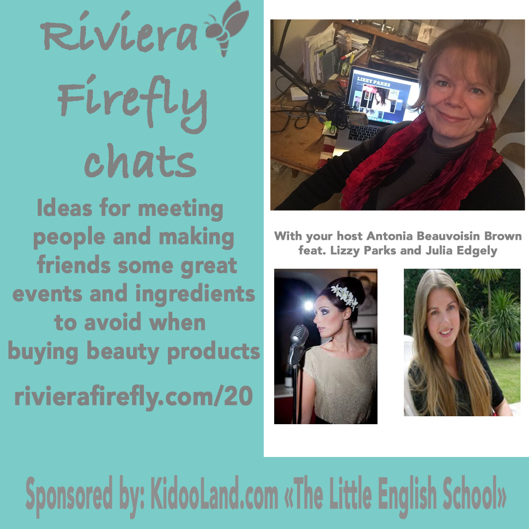 French Riviera Firefly Podcast