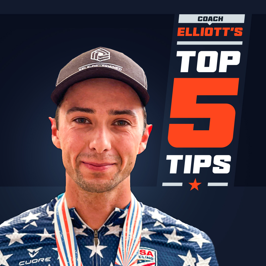 FasCat Cycling Training Tips Podcast