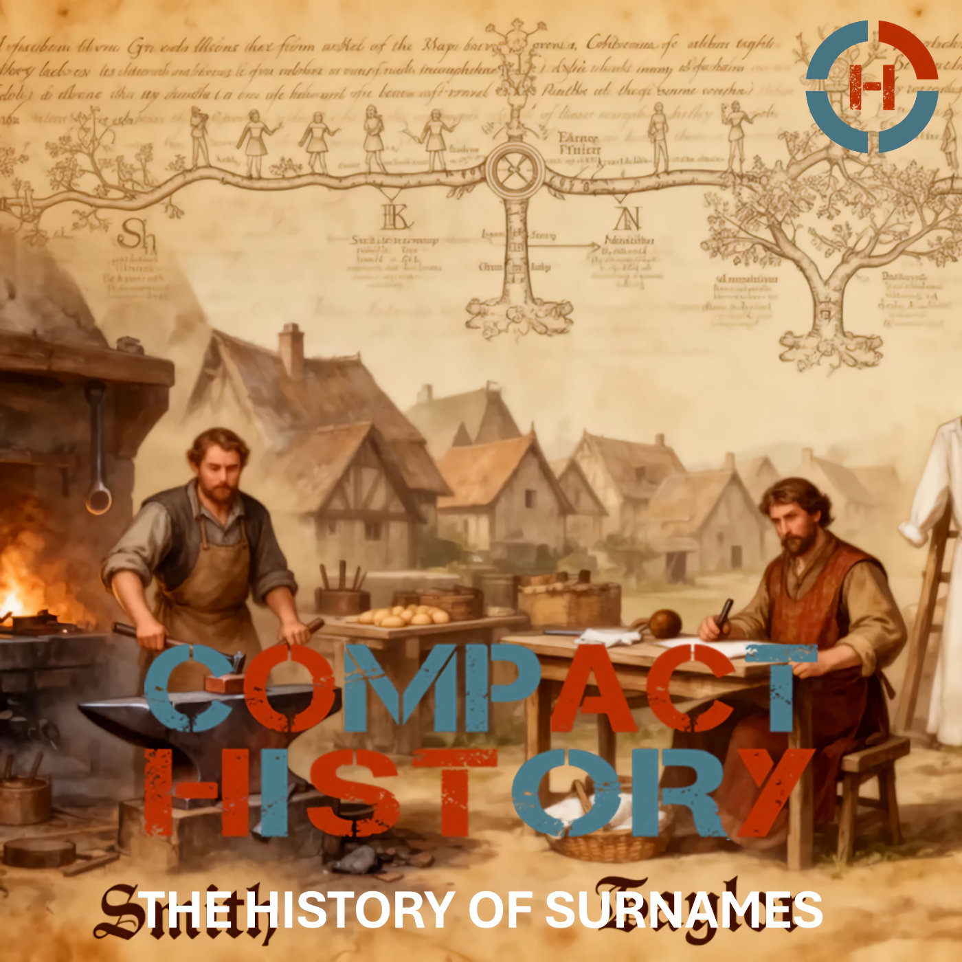 The History of Surnames