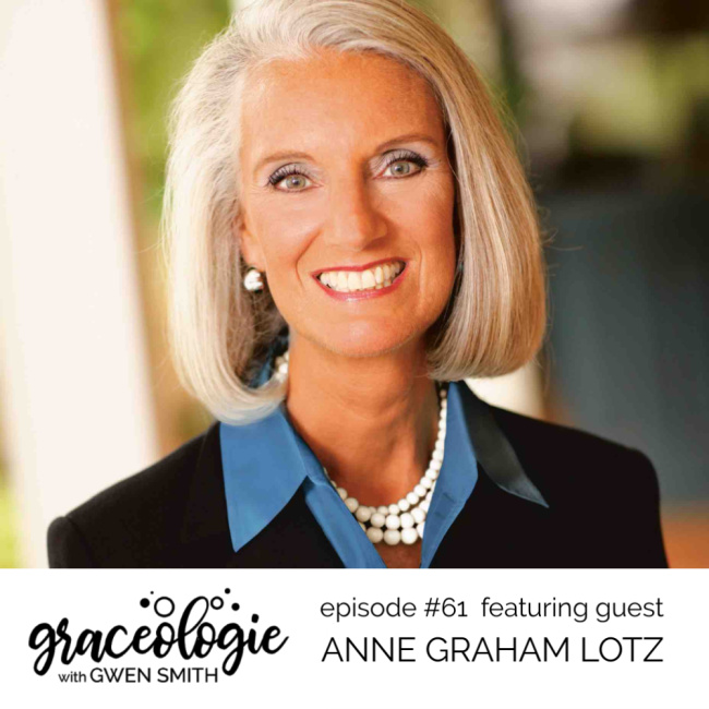 GRACEOLOGIE with Gwen Smith