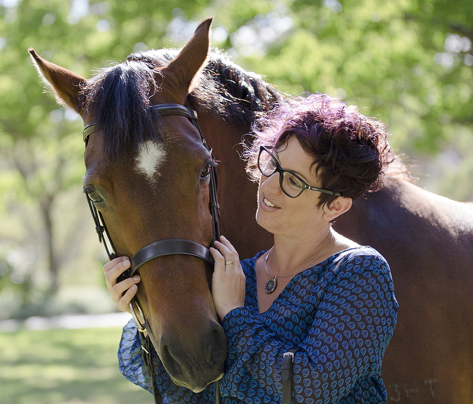 0118: Anita Marchesani - Gaining An Equine Qualification is the Beginning of an Equine Career, It Is Then Your Responsibility to Continue to Learn