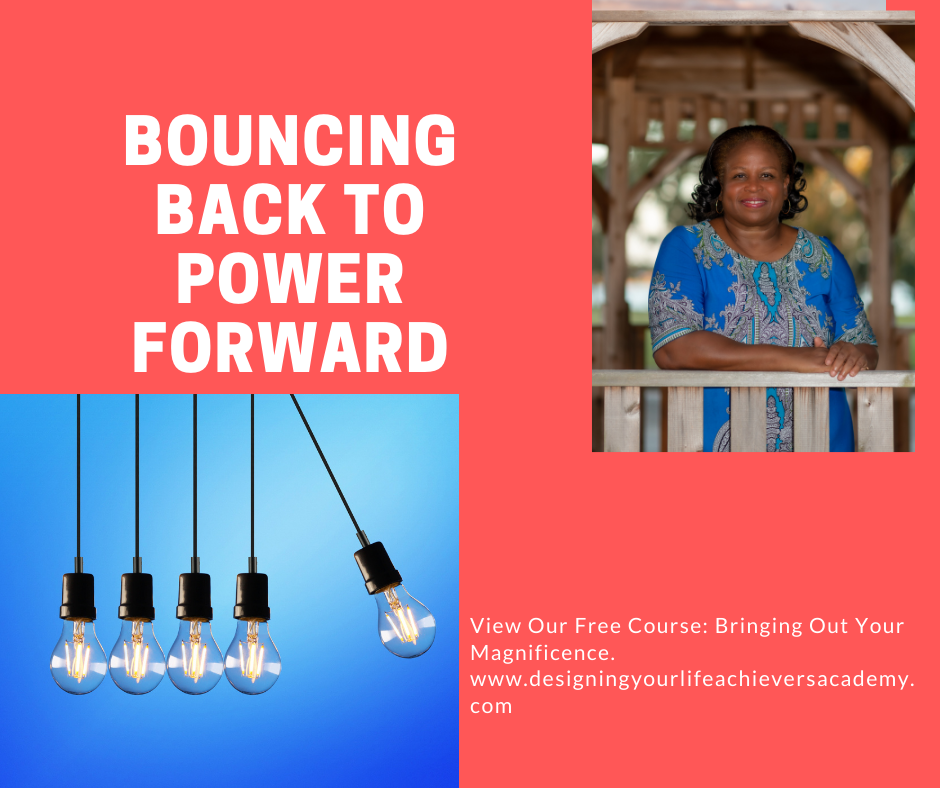 Bouncing Back to Power Forward