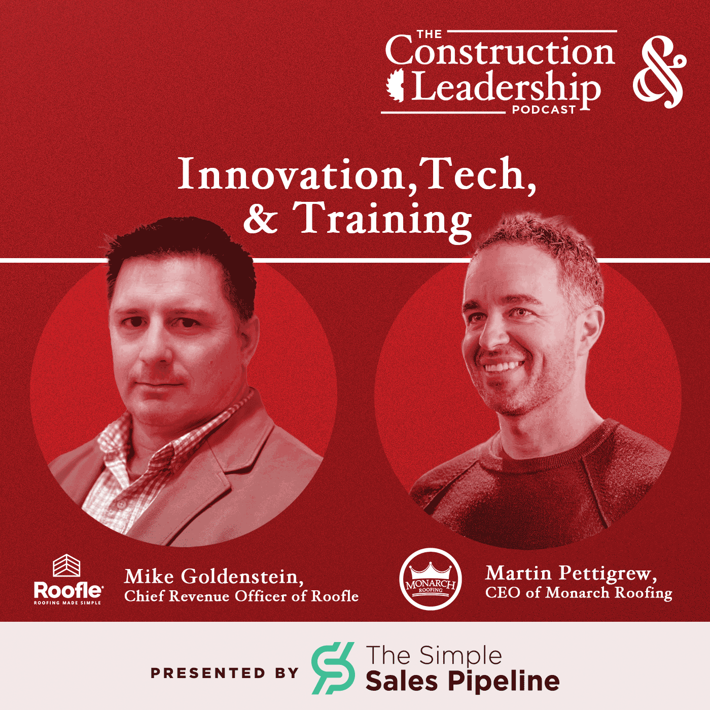 The Construction Leadership Podcast with Bradley Hartmann