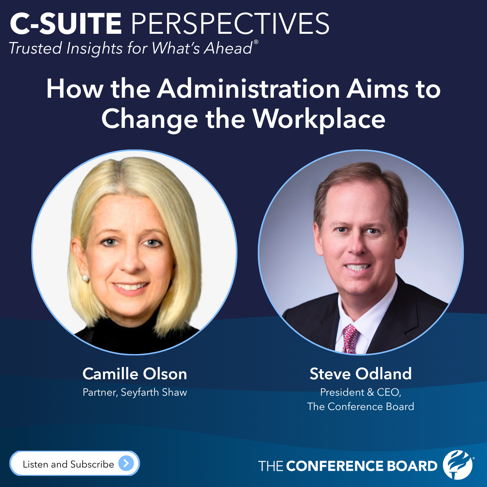 How the Administration Aims to Change the Workplace