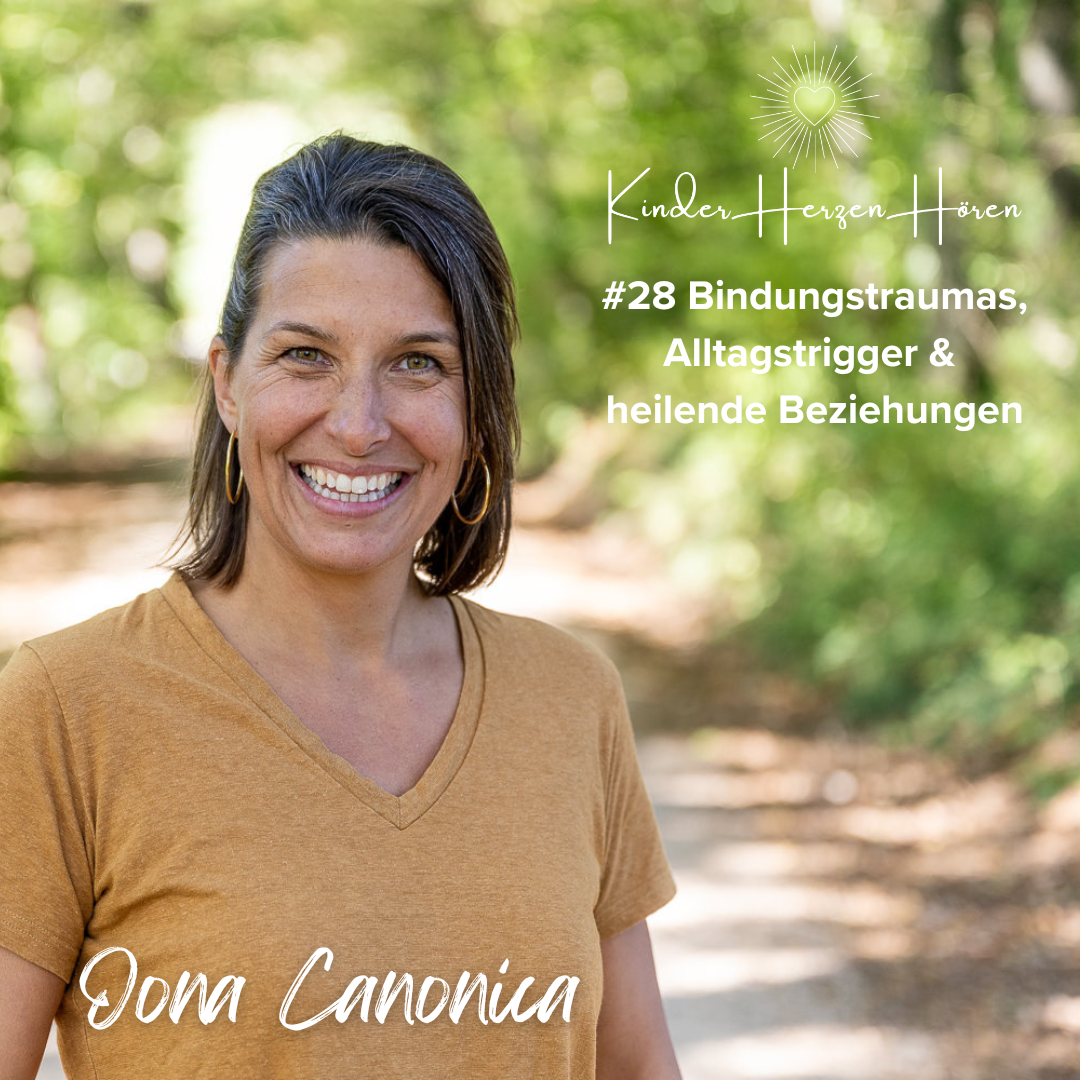 KinderHerzenHören - Was Kinder dieser Zeit brauchen