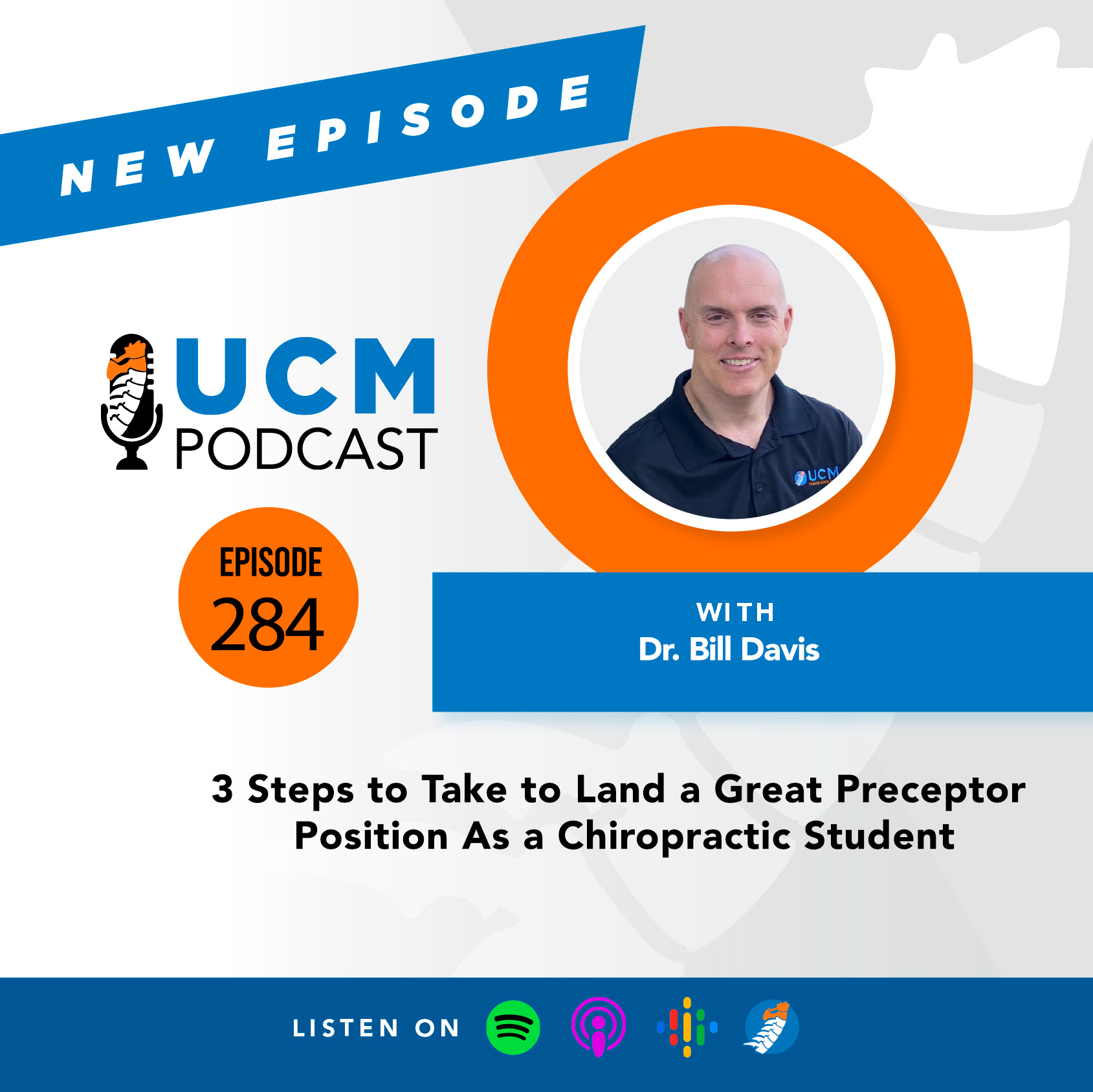 Upper Cervical Marketing Podcast