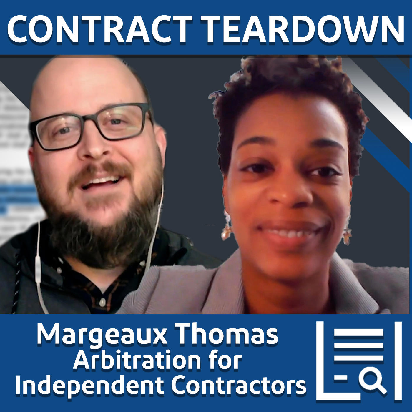Contract Teardown Show from Law Insider