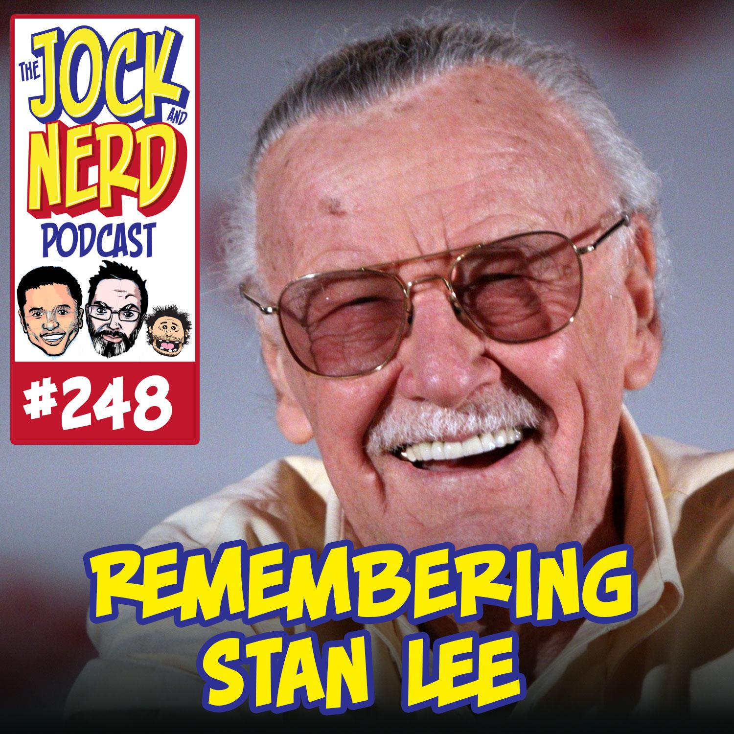 The Jock and Nerd Podcast