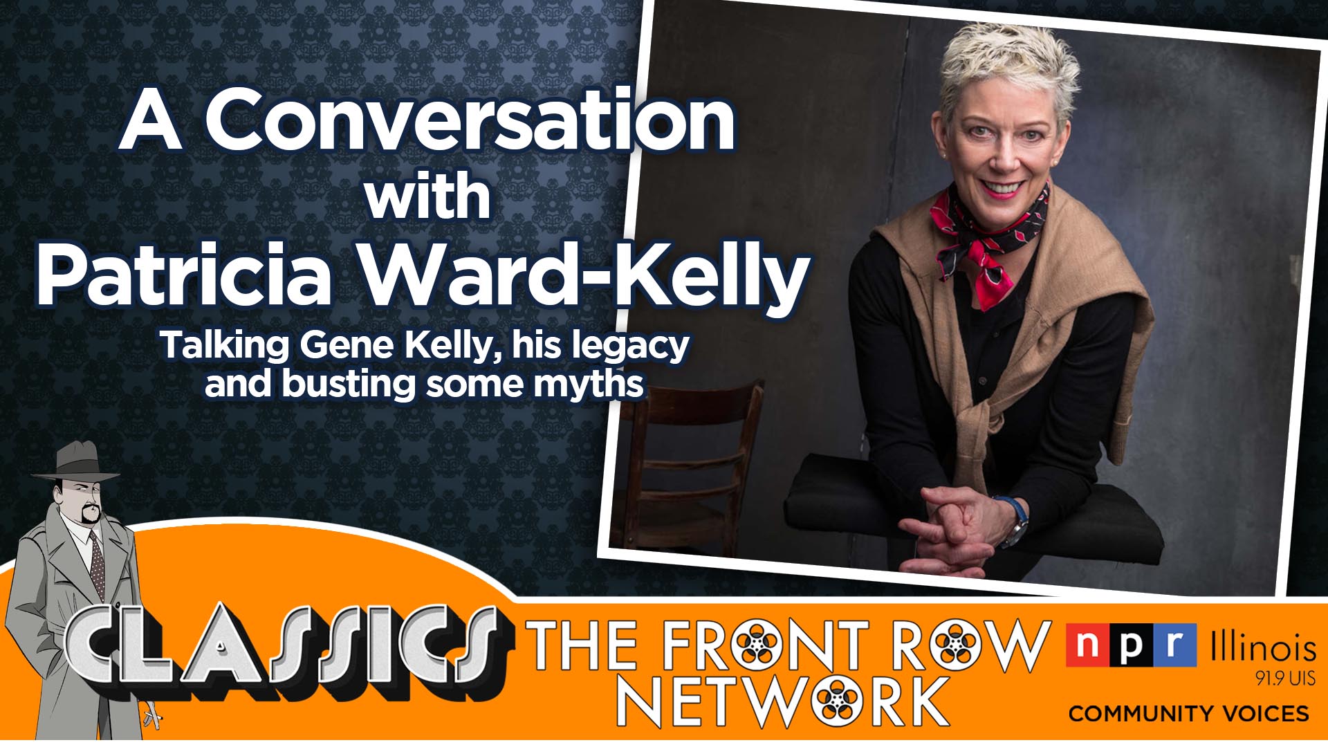 CLASSICS - Patricia Ward Kelly Interview