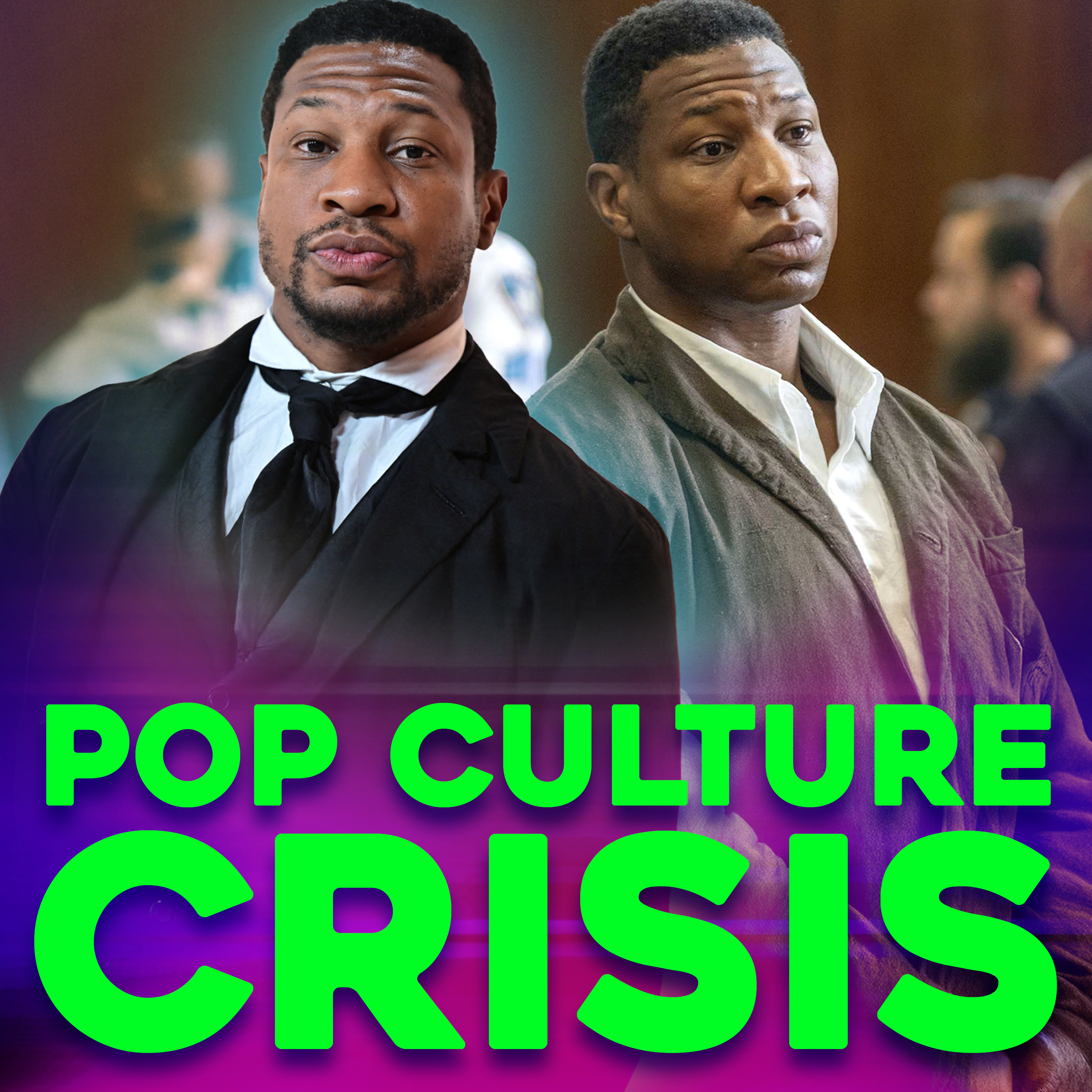 Jonathan Majors LEAKED AUDIO, Snow White Theaters EMPTY, Sabrina Carpenter On-Stage STUNT