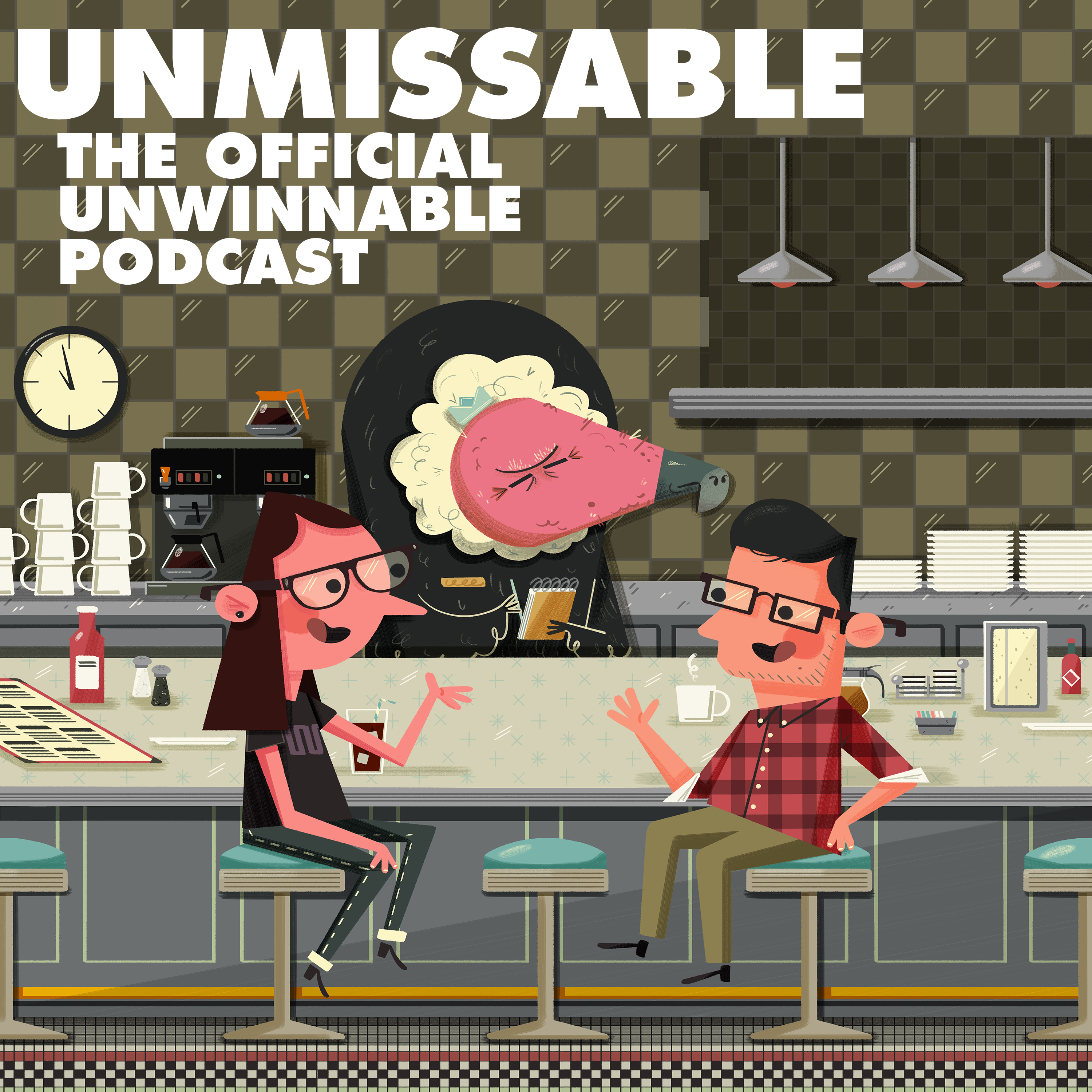 Unwinnable Presents: Unmissable, Episode 4