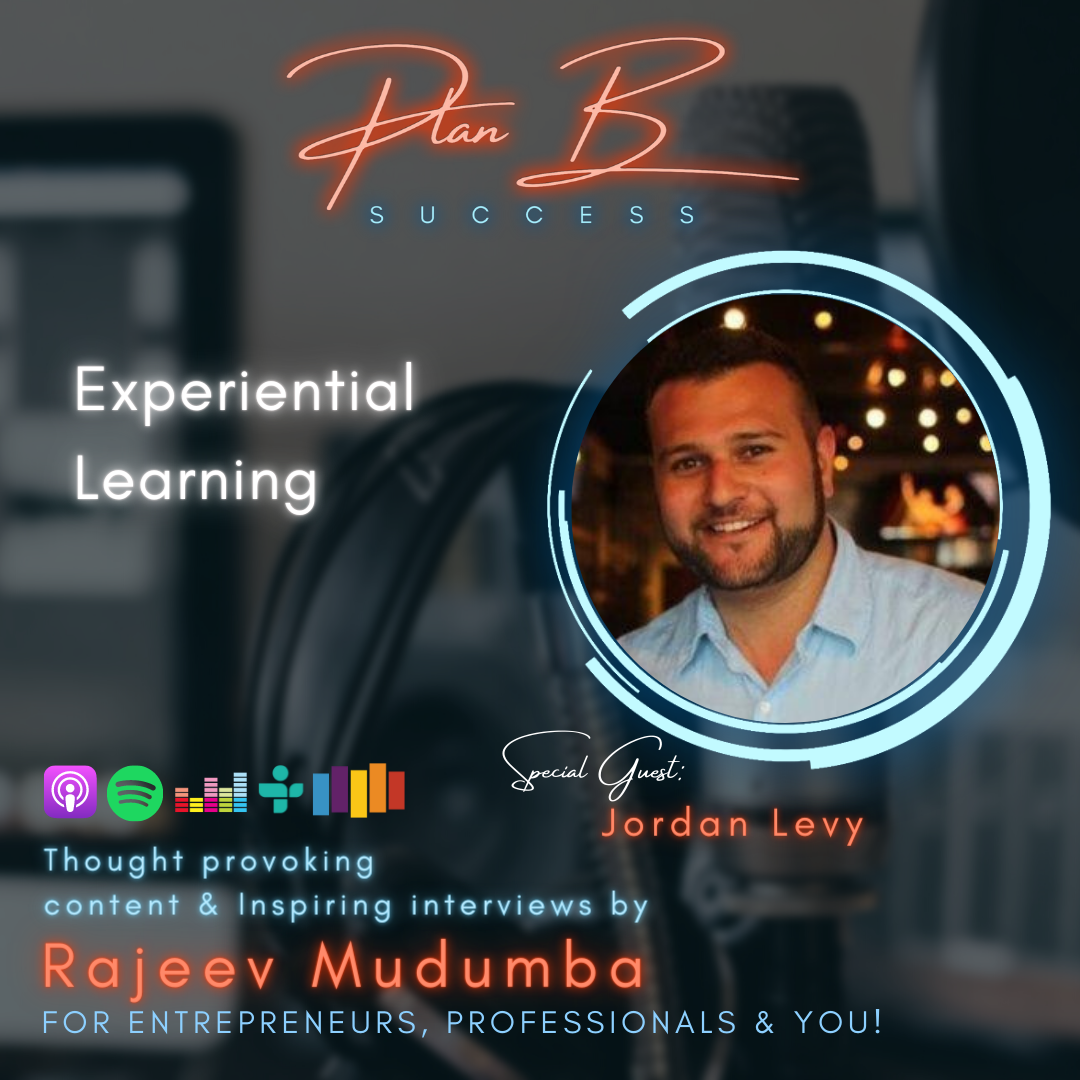 Experiential Learning w/ Jordan Levy, Founder @ CapSource