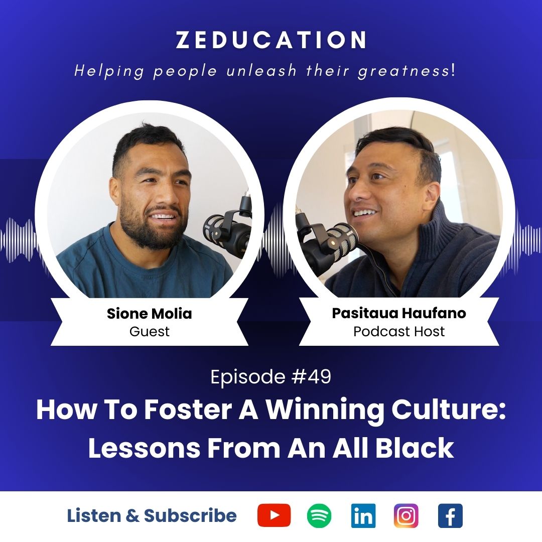 The Zeducation Podcast