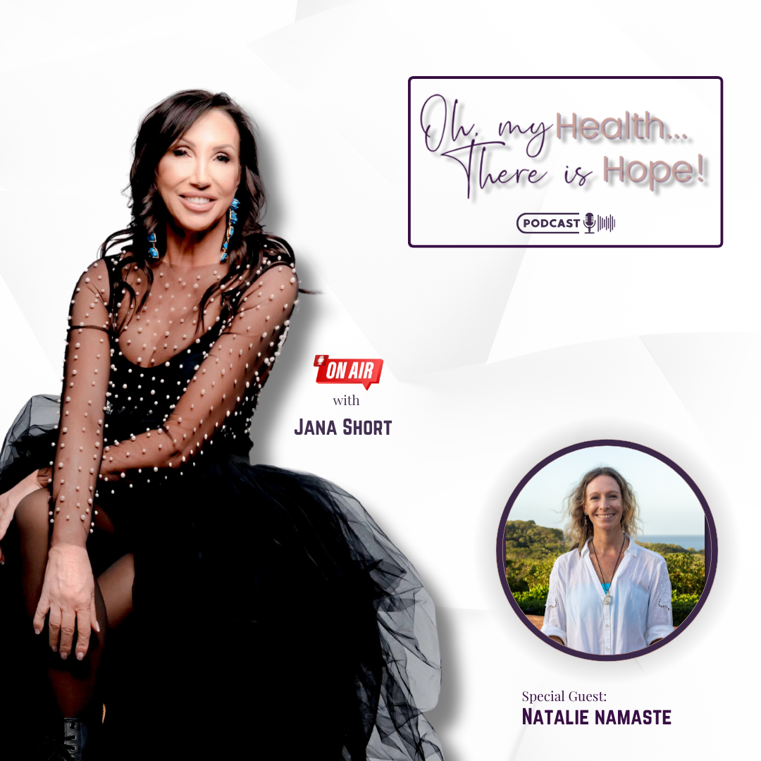Embrace Your Inner Light: Transformative Healing and Self-Discovery with Natalie Namaste