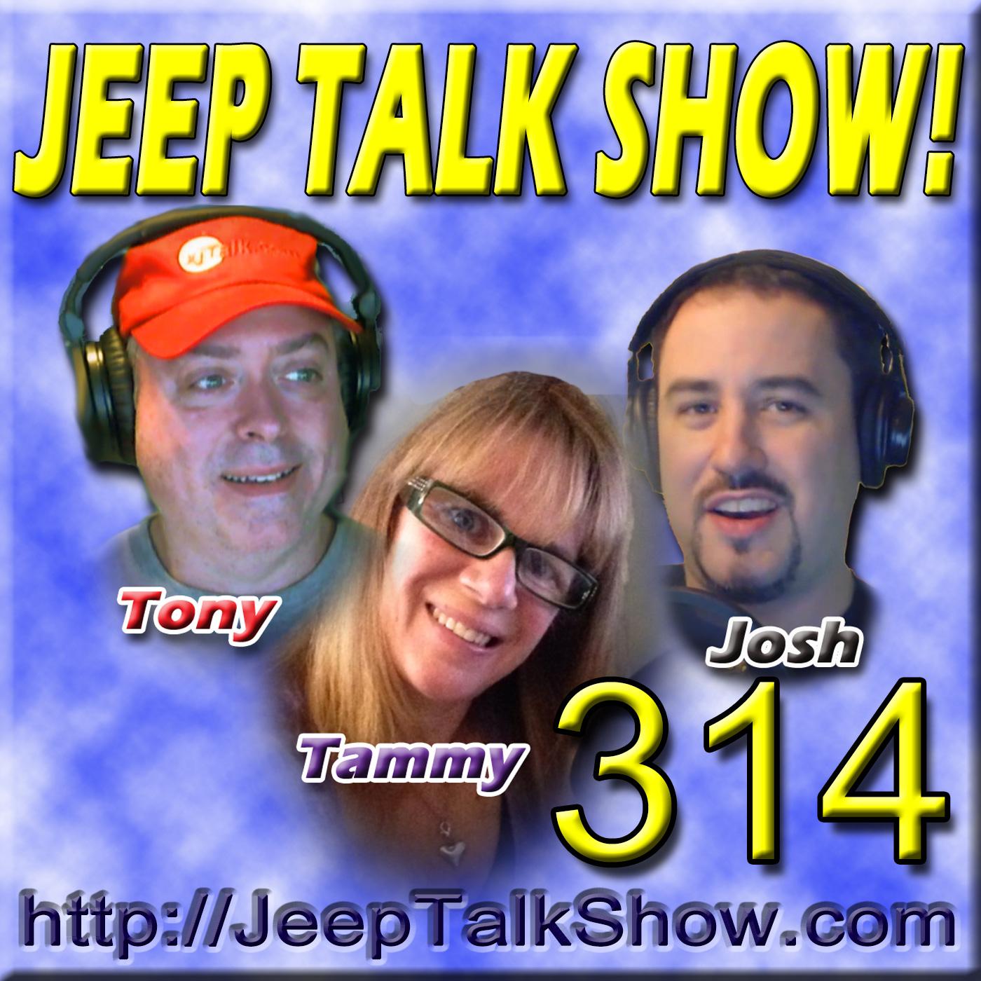 Episode 314 - Top 5 Must Have Jeep Kits, Measuring For New Shocks