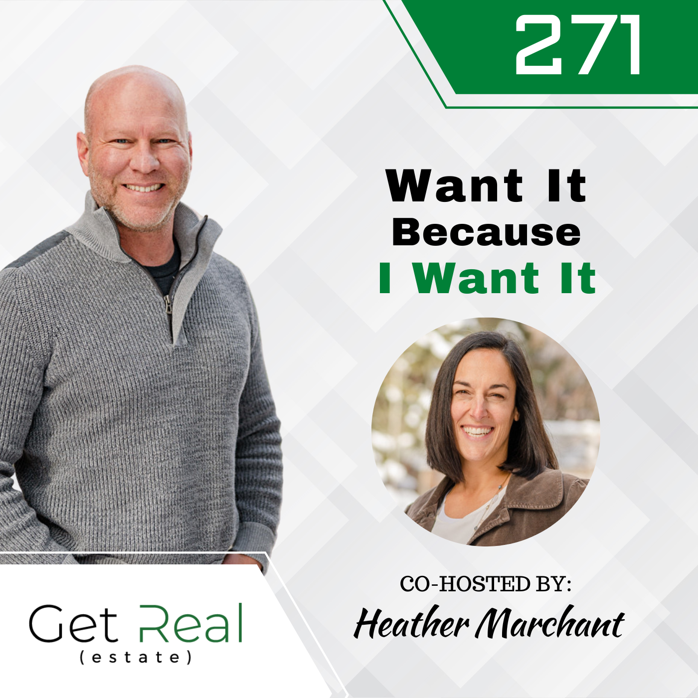 Get Real Podcast