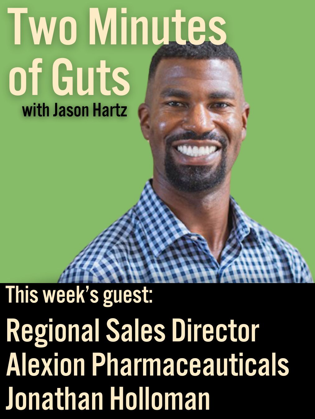 2 Minutes of Guts: Jonathan Holloman