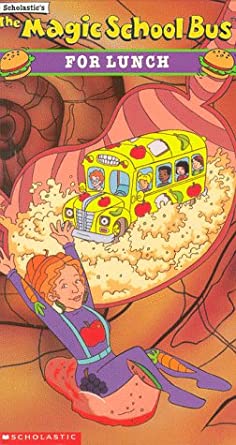 PREVIEW: For The Kids #7: The Magic School Bus