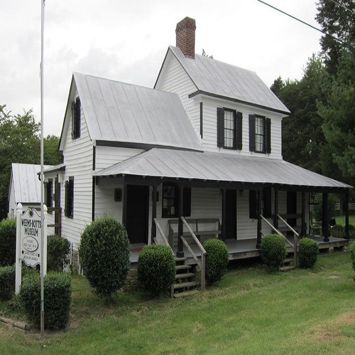 Ep. 441 - Weems-Botts House