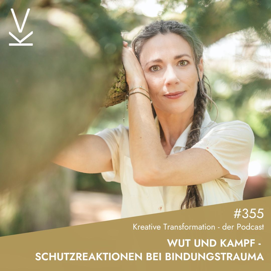 Verena König Podcast für Kreative Transformation