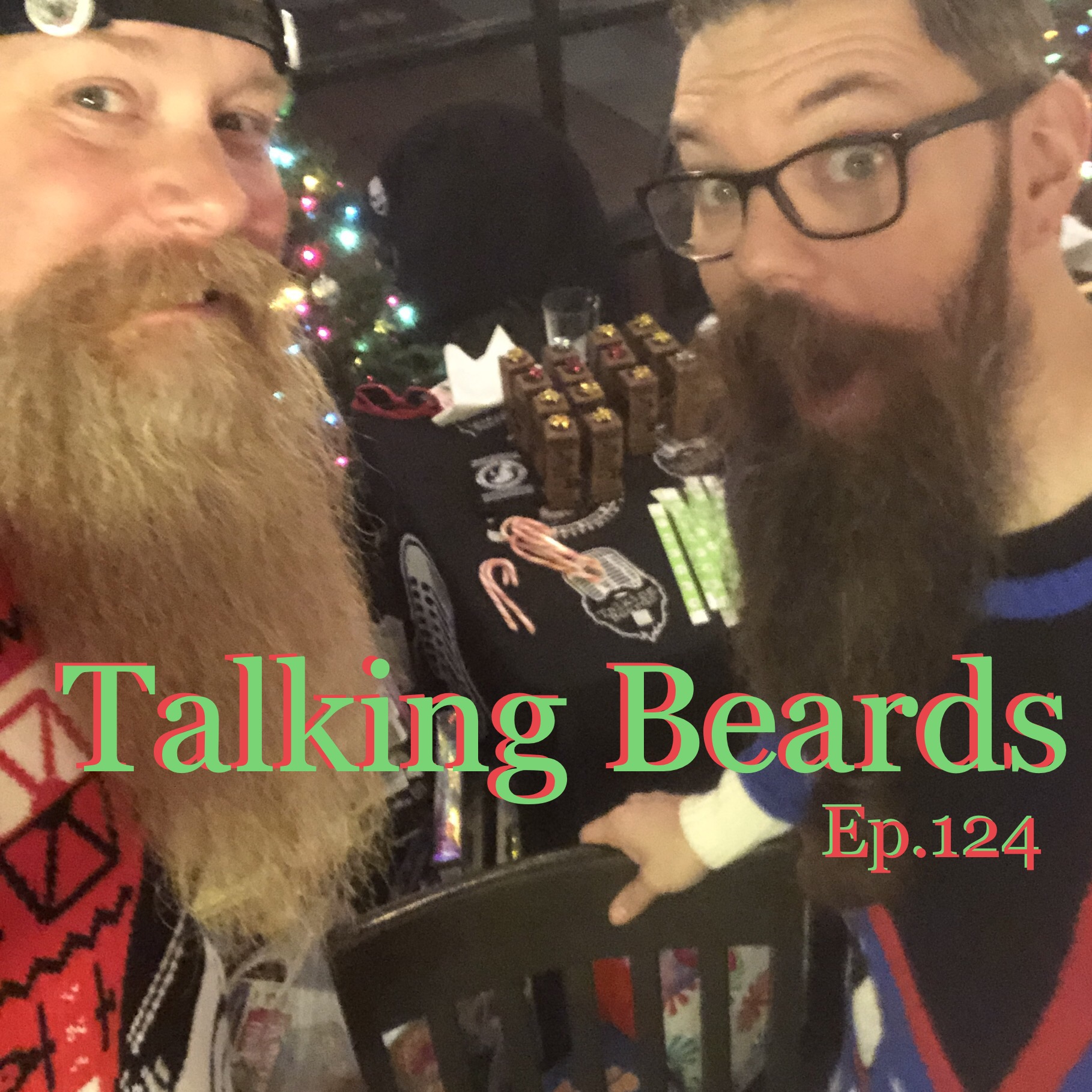 Talking Beards