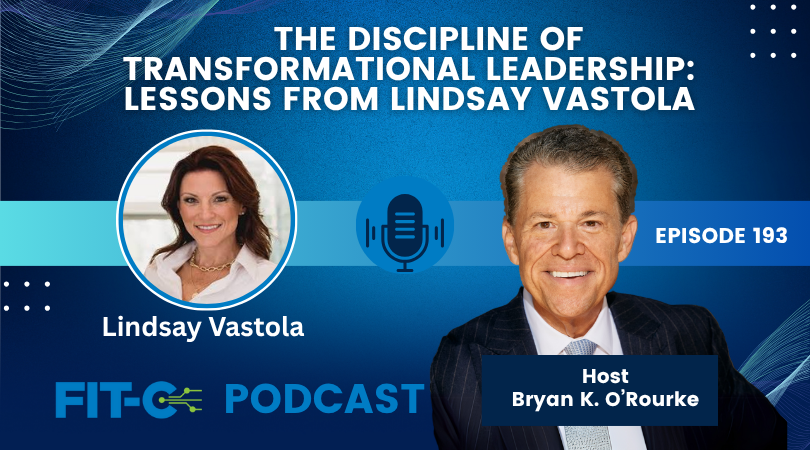 The Discipline Of Transformational Leadership: Lessons From Lindsay Vastola