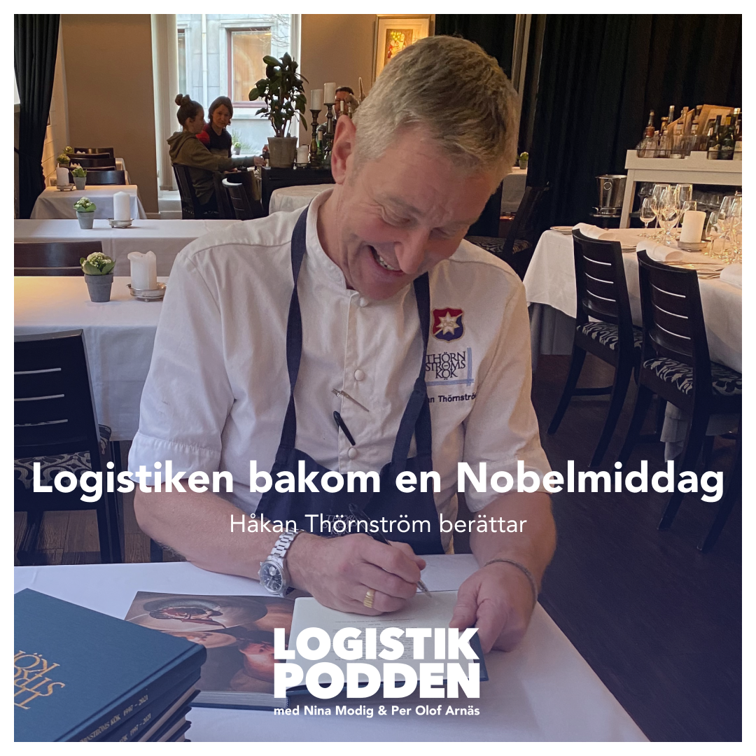 Logistikpodden