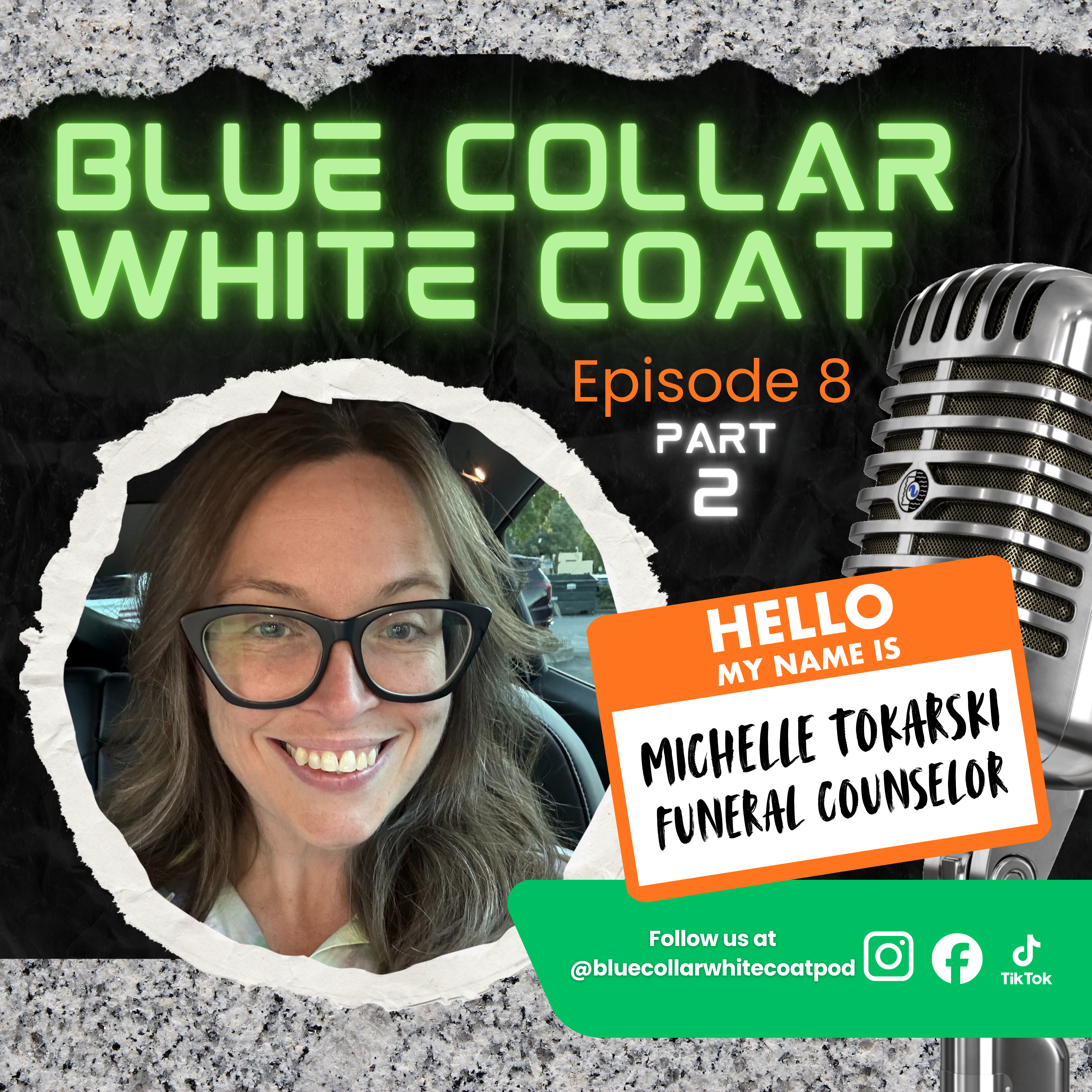 Blue Collar White Coat Podcast