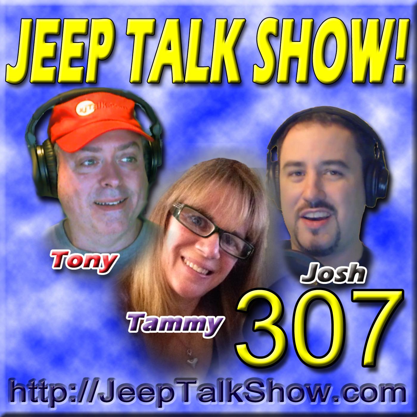 Episode 307 - Do you have the RIGHT Recovery Gear for YOUR Jeep?