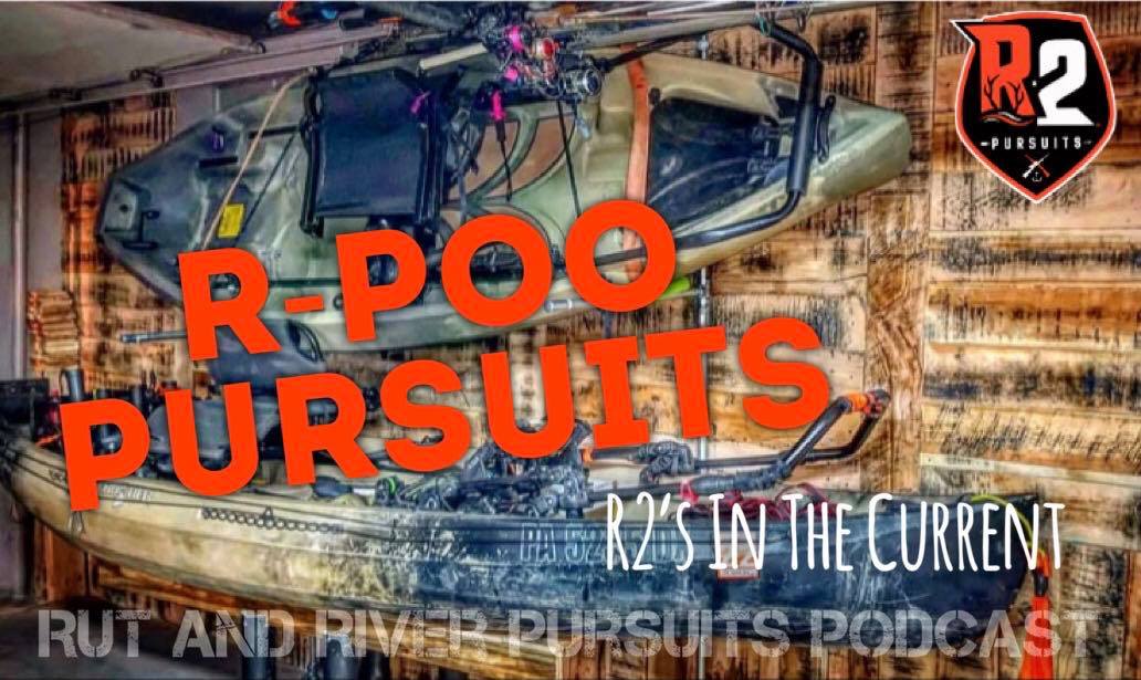 R Poo Pursuits - R2's In The Current