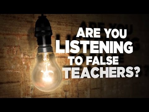 How Should Christians Handle False Teachers? #150