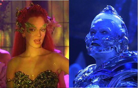 #166 "Batman and Robin": Hot and "Kalt"